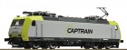 73599 Roco Electric locomotive class 185, Captrain